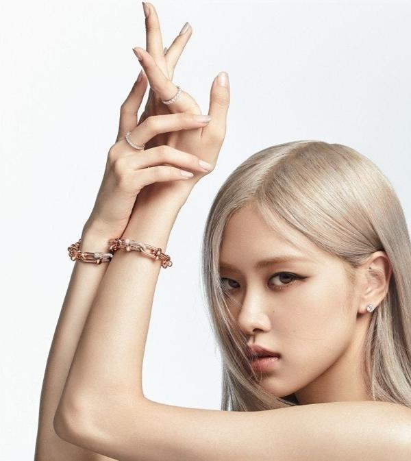 티** 링크 브레이슬릿 팔찌수입