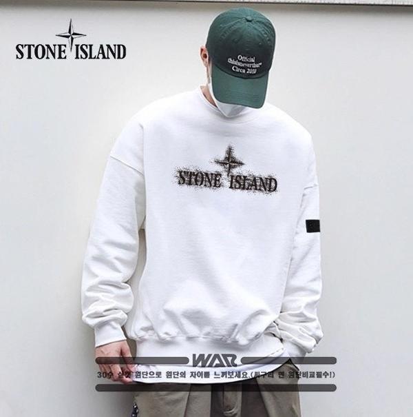 스* 시그니처 라인 레터링 디자인 밍크양기모 티셔츠