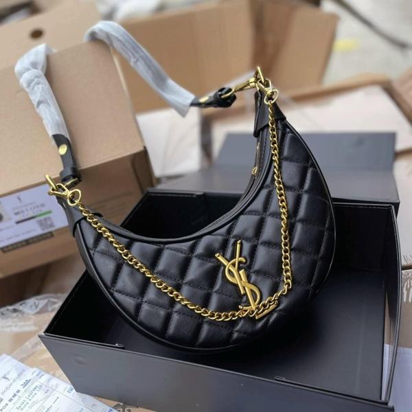 생** 반달 크로스