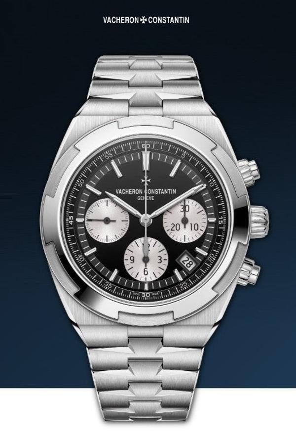 바** 콘스탄틴 오버시즈 5500v 블랙다이얼