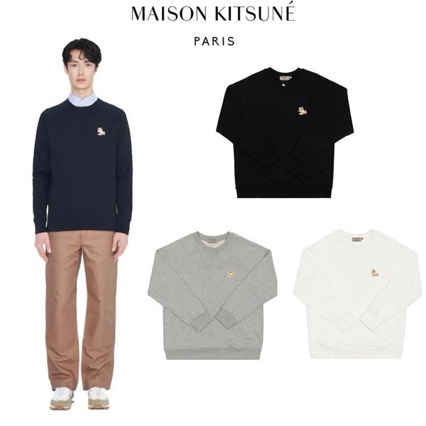 [특가] 메* 키츠네 칠랙스 맨투맨(2색상)