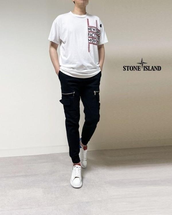 스* 쏠트조거팬츠(스판)