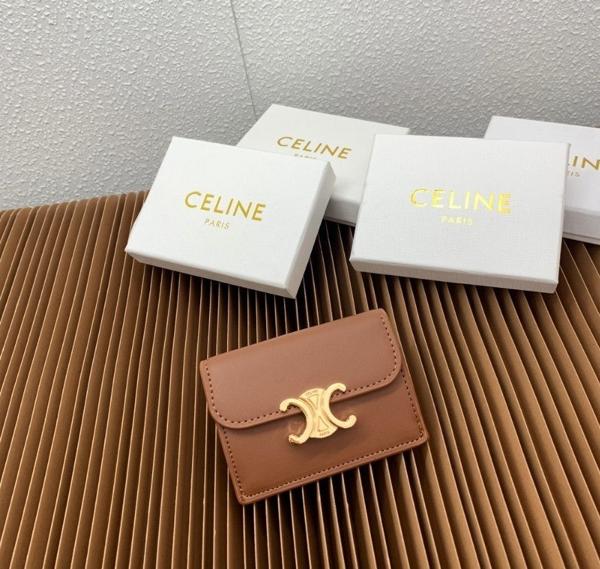 샐** 샤이니 카프스킨 카드지갑