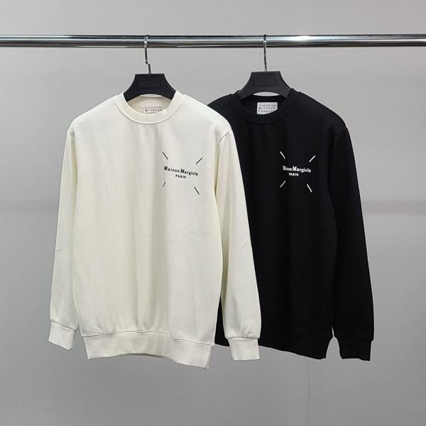 메* 마르지엘라 피스넘버 맨투맨