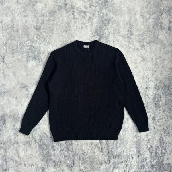 디* 25 홀마크 오블리크 스웨터  수입  프리미엄