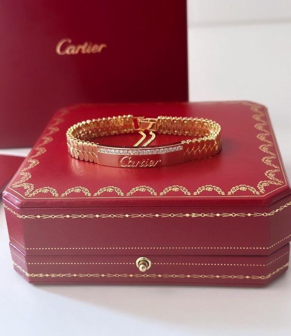 까*** 체인 팔찌