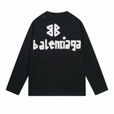 발**** 테이프로고 긴팔티