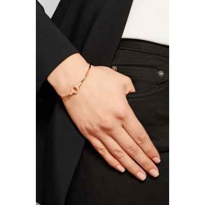 티** 터쿼이즈 와이어 브레이슬릿 팔찌수입최고급