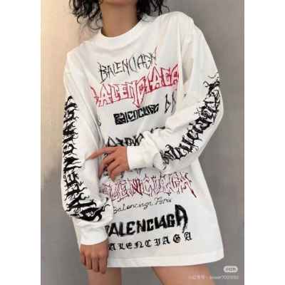 발**** 멀티그래피티 티셔츠