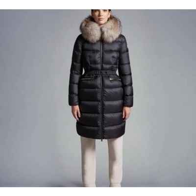 Boedic Down Jacket 보에딕 브라운퍼 구스다운 신상 여성용