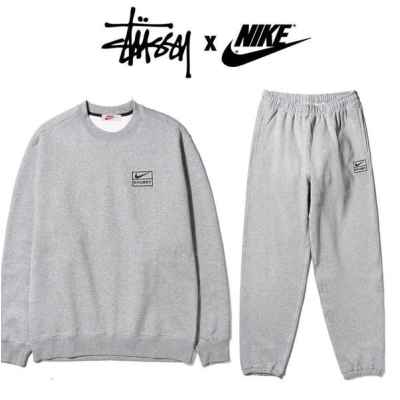 나**  스** NRG 커플 맨투맨셋트  기모