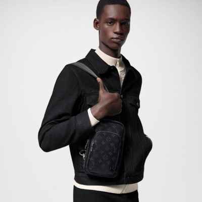 루* 고급리뉴얼 뉴 에비뉴 슬링백 크로스백