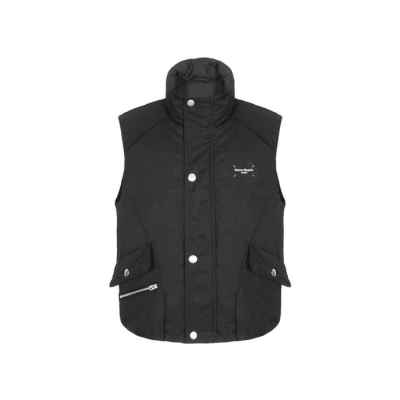 메* 마르지엘라 덕다운 패딩베스트