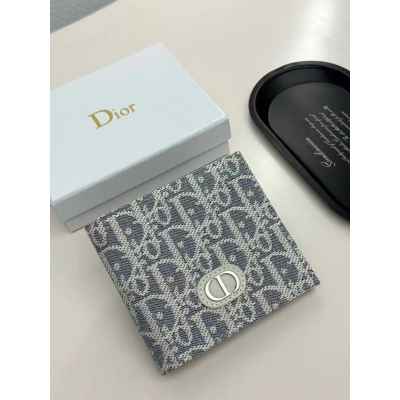 디* 오블리크 반지갑