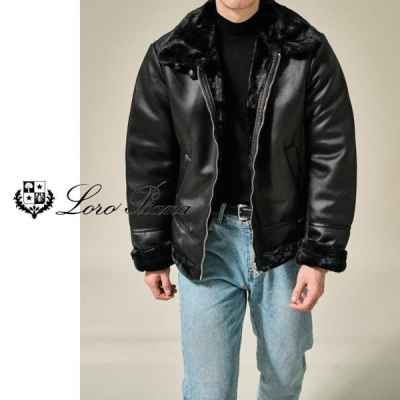 로* 피아나 시그니처 무스탕