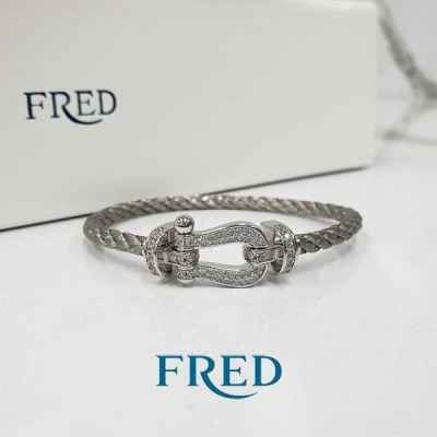 프** 포스텐 팔찌 925