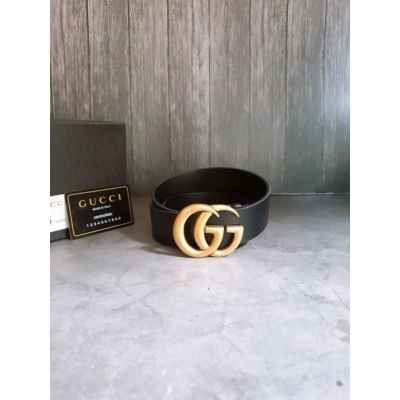 구* GG마몬트 금장 벨트