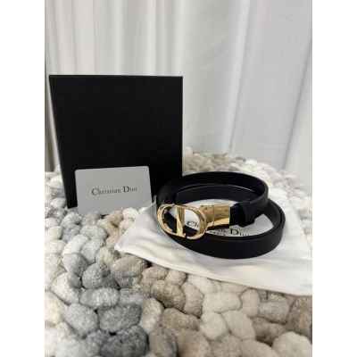 디* CD 유광금장 벨트 (여성용)