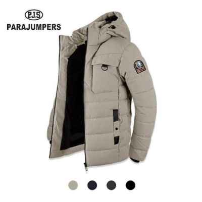 파**** 노턴 리로디드 후드 숏패딩