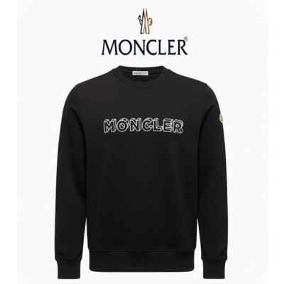 입체로고 기모맨투맨