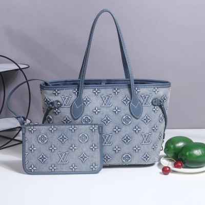 루* 데님 네버풀