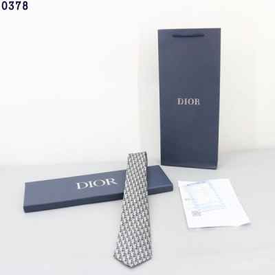 디* 오블리크 블랙 픽셀 넥타이